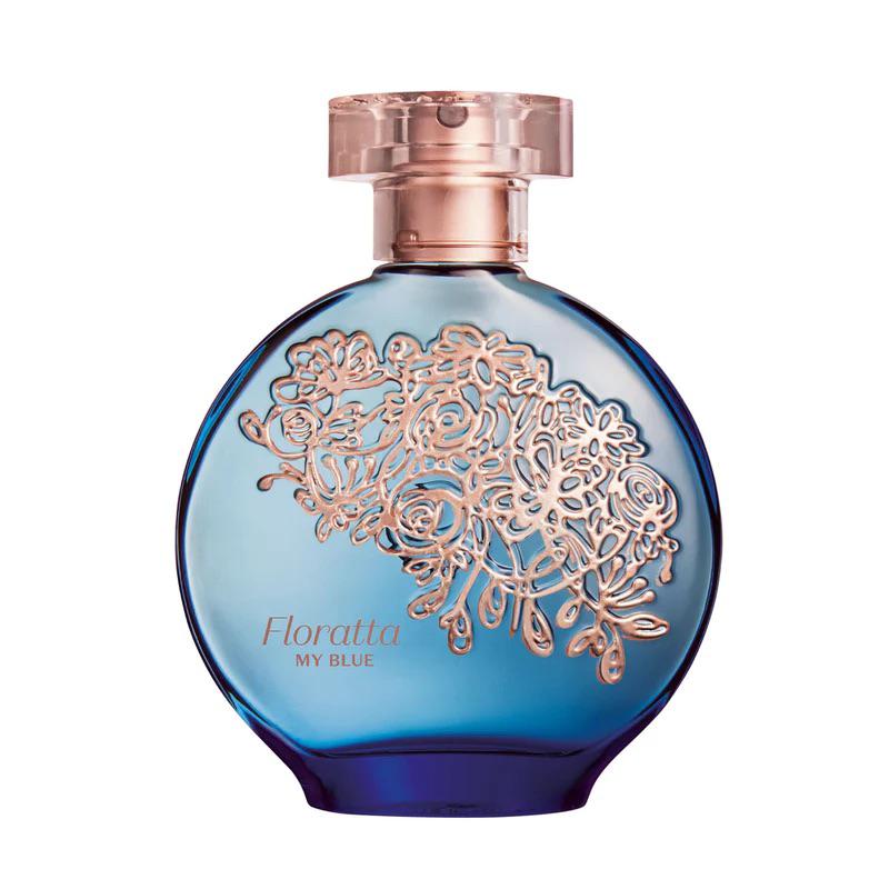 Oboticario Perfume De Mujer Floratta Edt My Blue 75Ml Exp